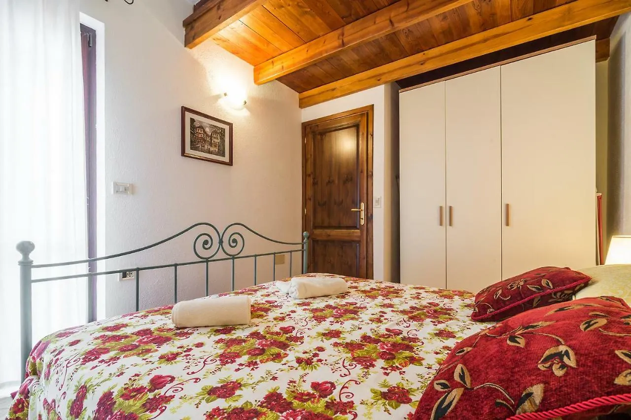 Holiday home Affittasardegna-Casa Arancio Villa Cala Gonone Italy