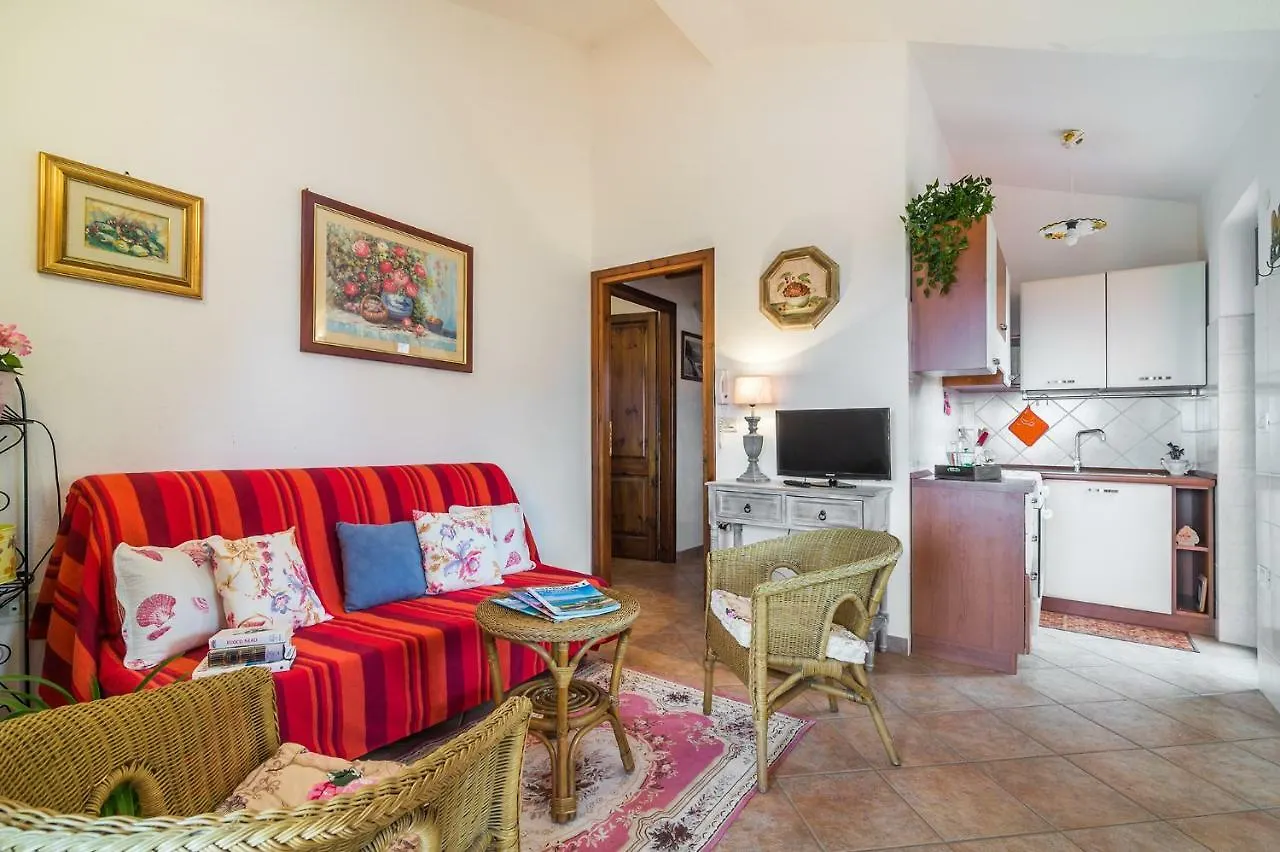 Affittasardegna-Casa Arancio Villa Cala Gonone Holiday home